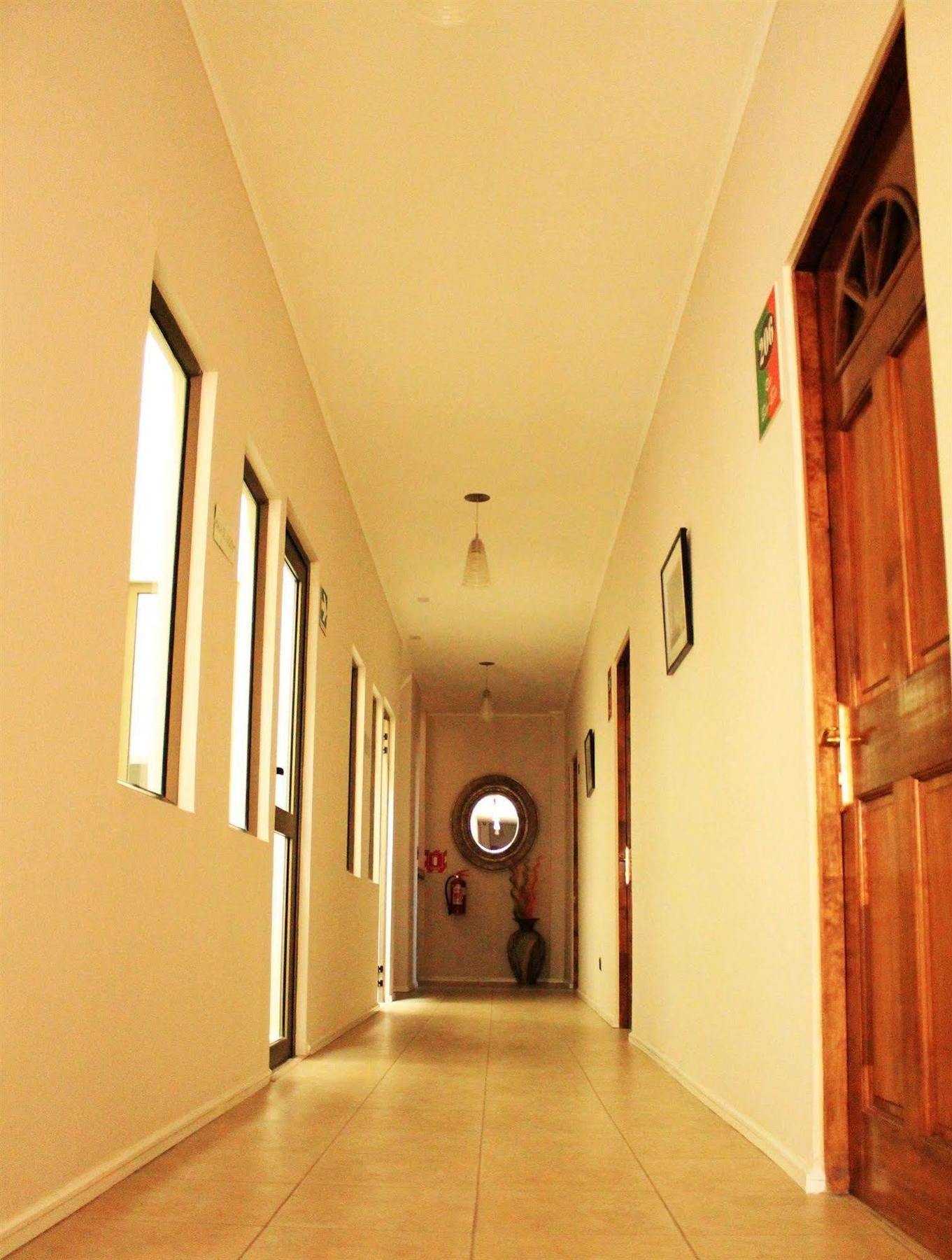 Ayelen Apart Hotel Calama Exteriér fotografie