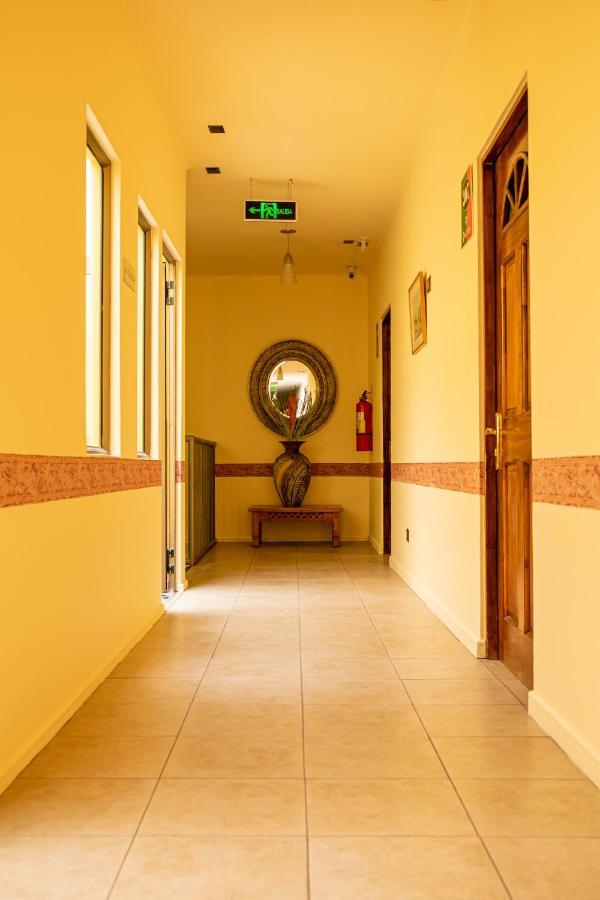 Ayelen Apart Hotel Calama Exteriér fotografie