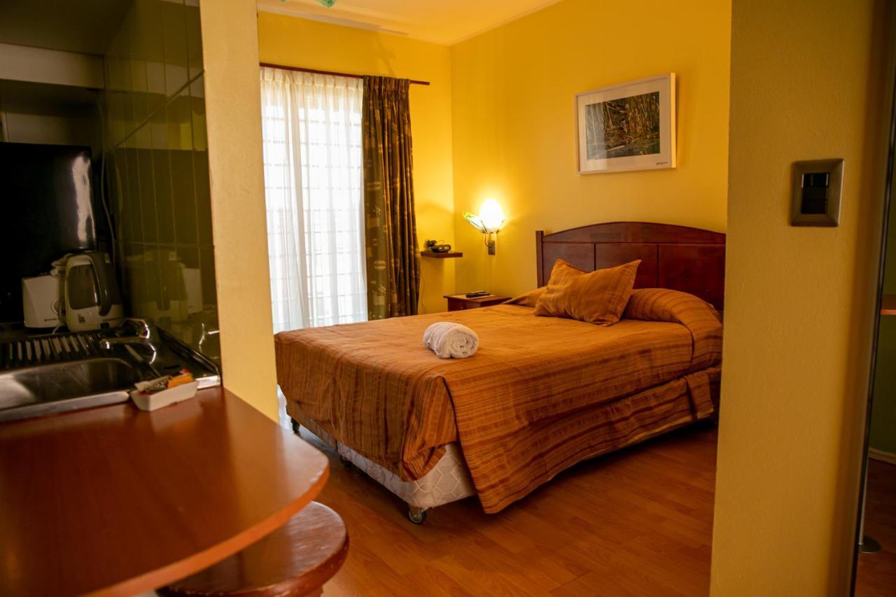 Ayelen Apart Hotel Calama Exteriér fotografie