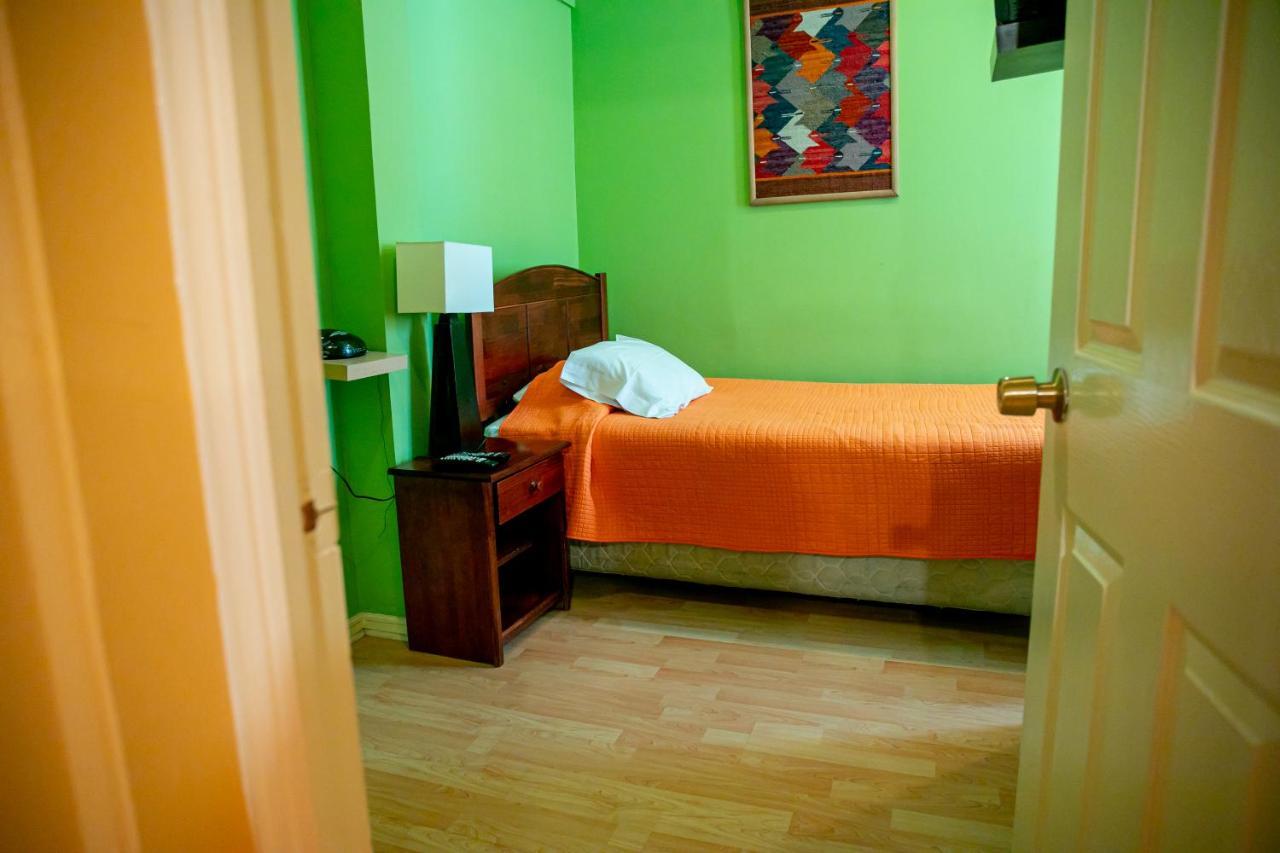 Ayelen Apart Hotel Calama Exteriér fotografie