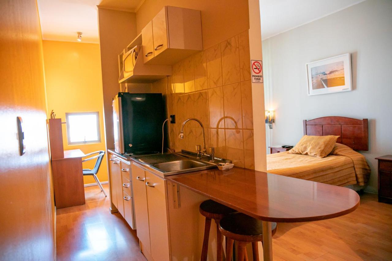 Ayelen Apart Hotel Calama Exteriér fotografie